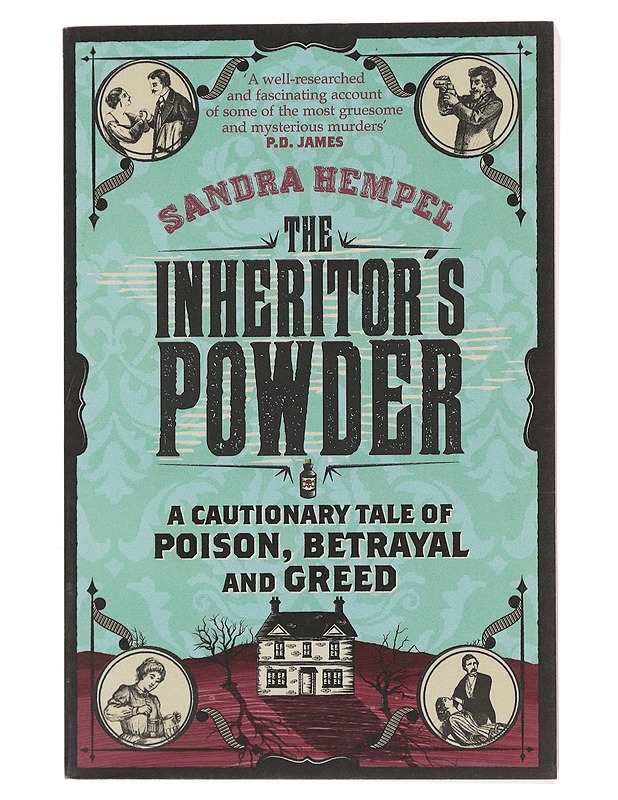 The inheritor's powder - Hempel, Sandra - Tietokirjat ja oppaat - 10105492843 - 0