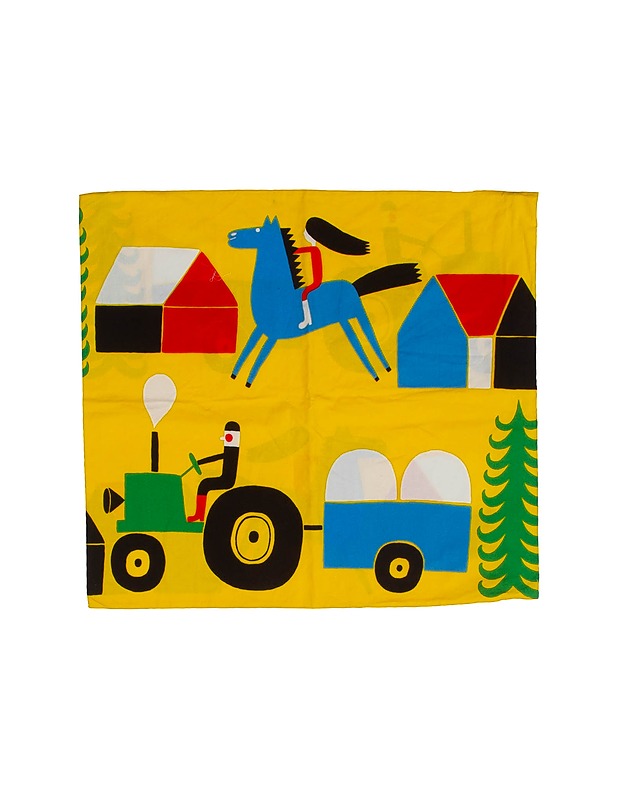 Itse ommeltu tyynyliina, 60x68 cm - Liinavaatteet - 10105492853 - 0