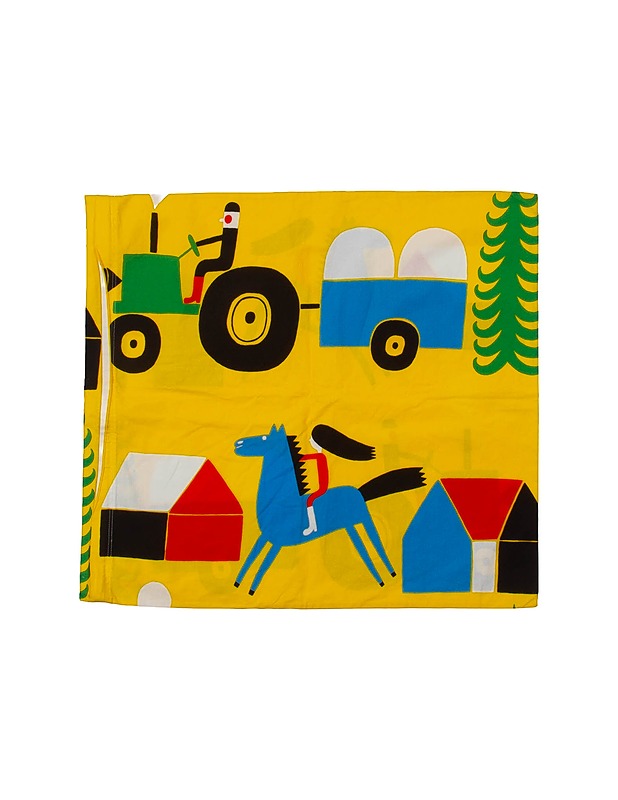 Itse ommeltu tyynyliina, 60x68 cm - Liinavaatteet - 10105492853 - 1