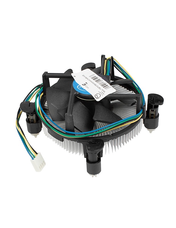 INTEL LGA 1156 prosessorijäähdytin - Tietokoneet - 10105492890 - 0
