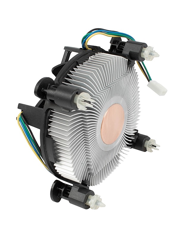 INTEL LGA 1156 prosessorijäähdytin - Tietokoneet - 10105492890 - 2