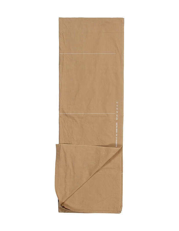 Itse ommeltu retro kodintekstiili, 140x220 cm, II-laatu - Muut kodintekstiilit - 10105492894 - 0