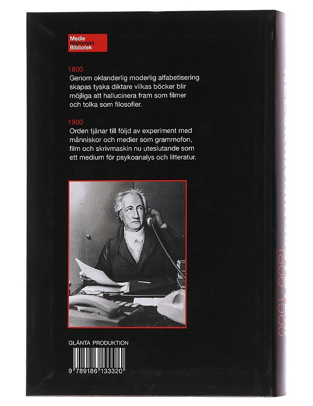 Nedskrivningssystem 1800-1900 - Friedrich Kittler - Historiakirjat - 10105492906 - 1