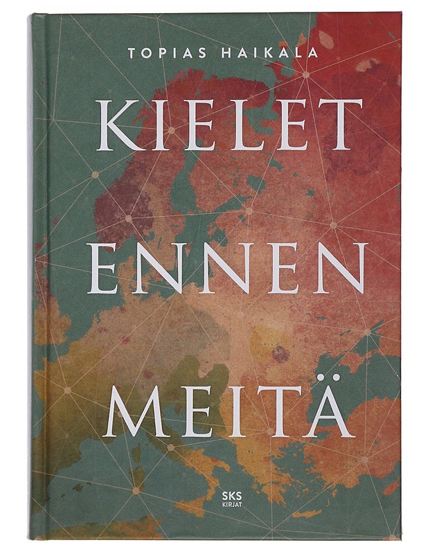 Kielet ennen meitä - Topias Haikala - Historiakirjat - 10105492947 - 0