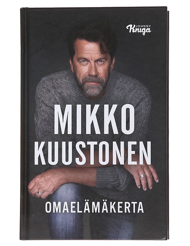 Omaelämäkerta - Mikko Kuustonen - Elämäkerrat ja muistelmat - 10105492945 - 0