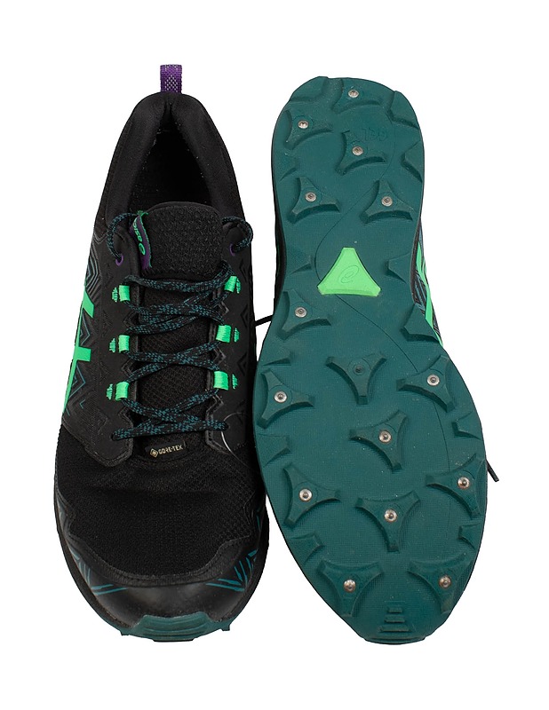 ASICS Gel-Fuji Setsu 3 nastalenkkarit, 46,5 - Miesten kengät - 10105492965 - 2