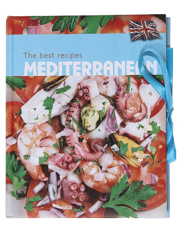 Mediterranean: The Best Recipes - Parragon Books - Ruokakirjat - 10105492989 - 0