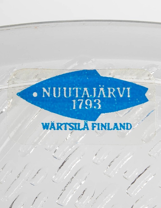 NUUTAJÄRVI Lastu lautanen - Designsuosikit - 10105493009 - 3