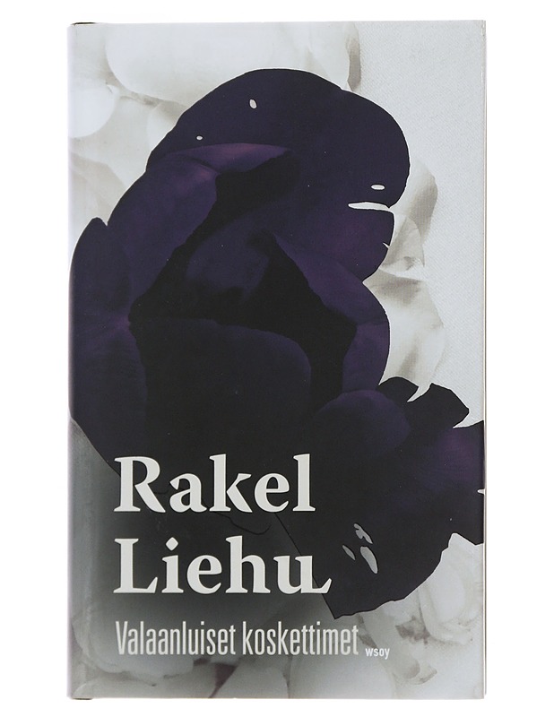 Valaanluiset koskettimet - Liehu, Rakel  - Historiakirjat - 10105493007 - 0