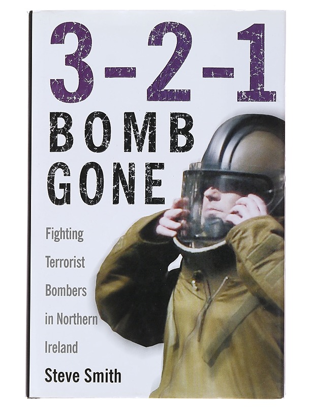 3-2-1 Bomb Gone - Steve , Smith  - Historiakirjat - 10105493018 - 0