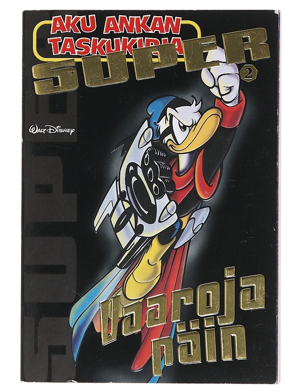 Vaaroja päin - Hyyppä, Aki - Sarjakuvat - 10105493016 - 0