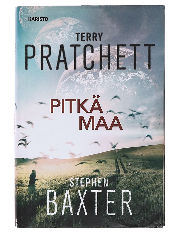 Pitkä maa - Pratchett, Terry - Fantasia- ja scifi - 10105493025 - 0