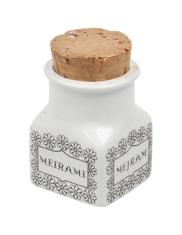 ARABIA Meirami maustepurkki - Designsuosikit - 10105493029 - 0