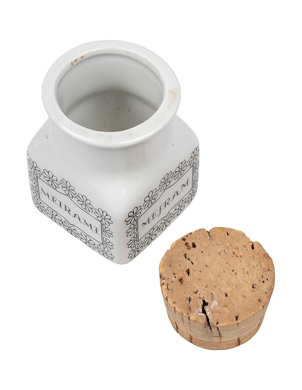 ARABIA Meirami maustepurkki - Designsuosikit - 10105493029 - 2