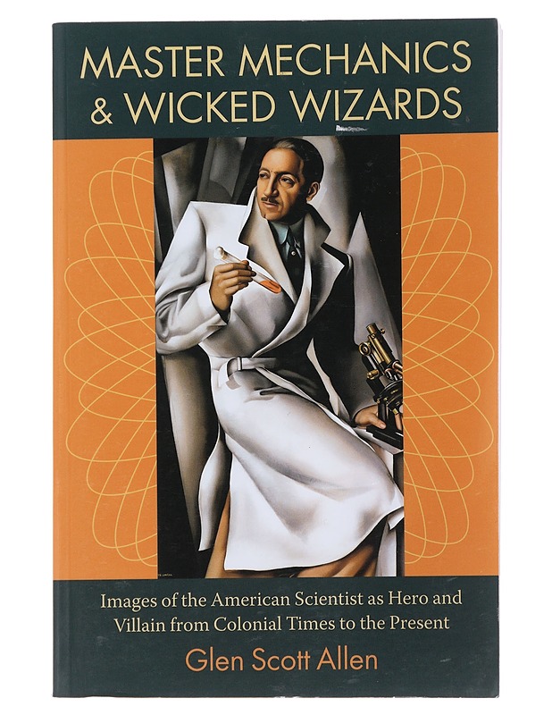 Master Mechanics and Wicked Wizards - Glen Scott Allen - Tietokirjat ja oppaat - 10105493032 - 0