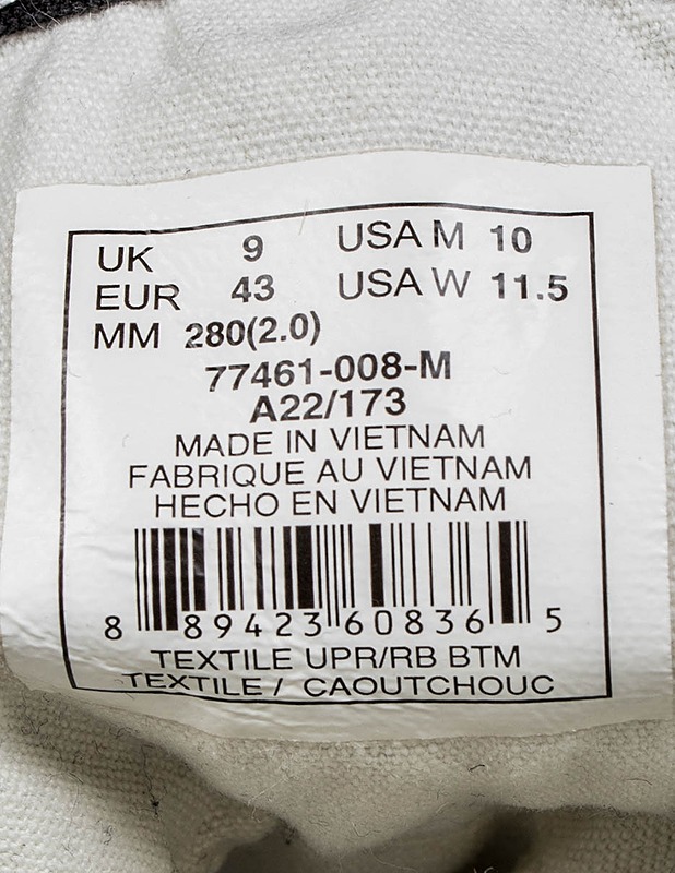 PALLADIUM varsilenkkarit, 43 - Miesten kävelykengät ja sandaalit - 10105493035 - 2