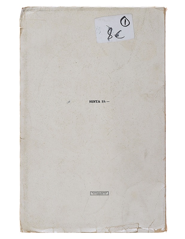 Nuori Suomi : 1921 Joulualbumi XXXI - Harrastekirjat - 10105493079 - 1