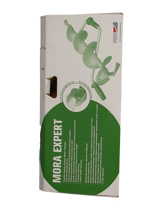 MORA Expert jääkaira - Muut urheiluvälineet ja vapaa-aika - 10105493091 - 0