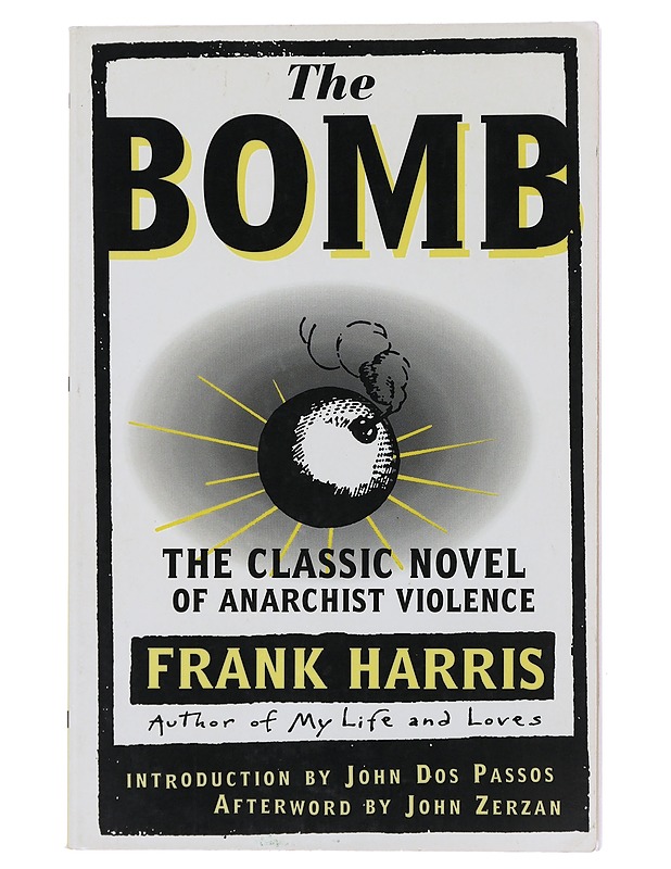The Bomb - Harris, Frank - Historiakirjat - 10105493086 - 0