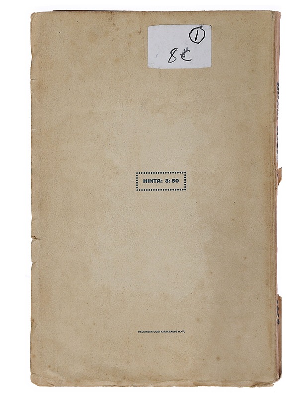 Nuori Suomi : 1916 Joulualbumi XXVI - Historiakirjat - 10105493085 - 1