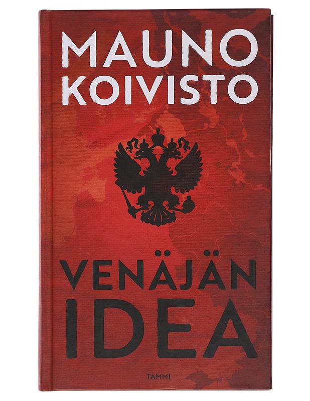 Venäjän idea - Mauno Koivisto - Historiakirjat - 10105493097 - 0