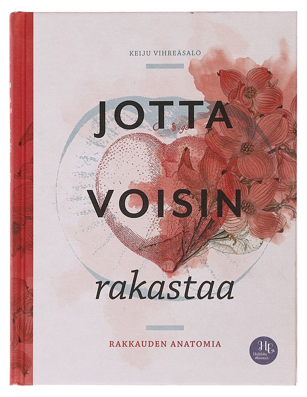 Jotta voisin rakastaa : rakkauden anatomia - Vihreäsalo, Keiju - Tietokirjat ja oppaat - 10105493110 - 0