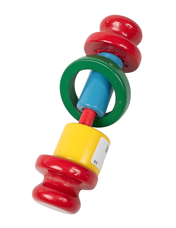 BRIO puinen helistin - Lasten lelut - 10105493113 - 0