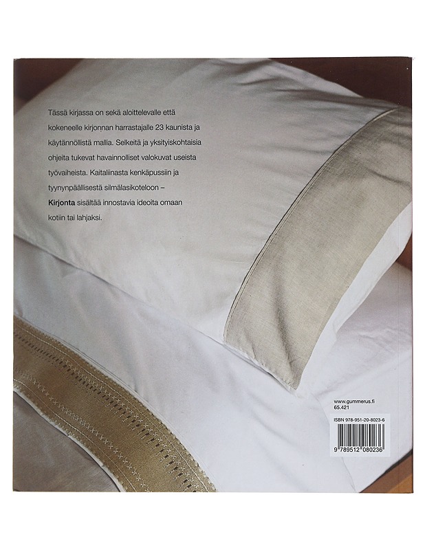 Kirjonta - Black, Penny - Tietokirjat ja oppaat - 10105493131 - 1