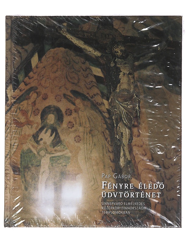 A story of salvation that comes to life - Pap Gábor - Historiakirjat - 10105493140 - 0