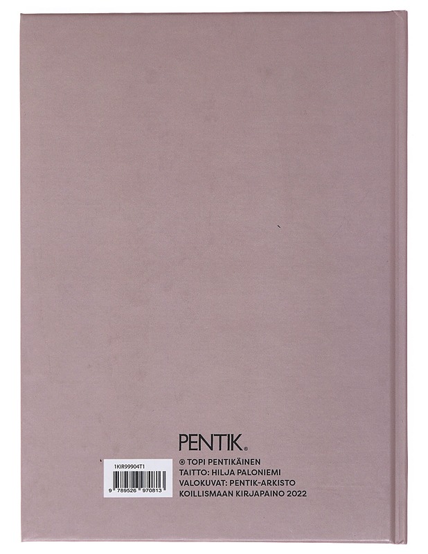 Pohjoista lumovoimaa - Topi Pentikäinen - Elämäkerrat ja muistelmat - 10105493160 - 1