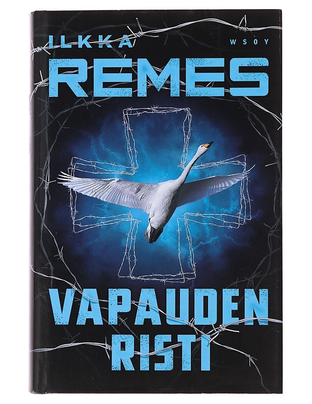 Vapauden risti - Ilkka Remes - Jännitys ja dekkarit - 10105493176 - 0