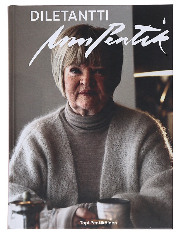 Diletantti - Topi Pentikäinen - Elämäkerrat ja muistelmat - 10105493180 - 0