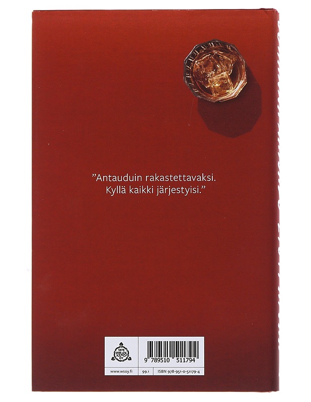 2784 päivää - Johanna Aatsalo - Elämäkerrat ja muistelmat - 10105493190 - 1