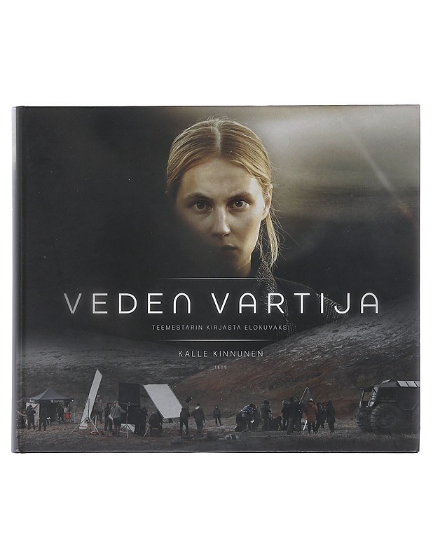 Veden vartija : Teemestarin kirjasta elokuvaksi - Kinnunen, Kalle - Fantasia- ja scifi - 10105493197 - 0