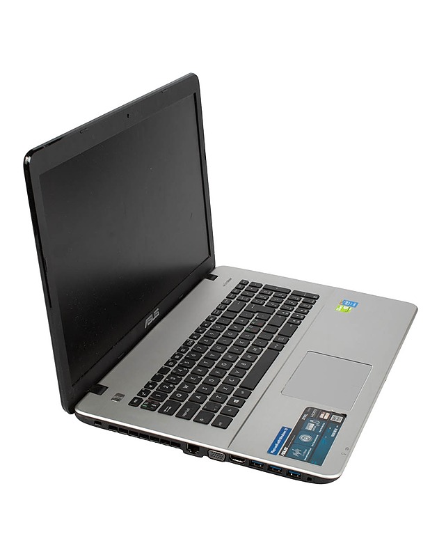 ASUS X751LB kannettava tietokone, 17,3" - Tietokoneet - 10105493202 - 0