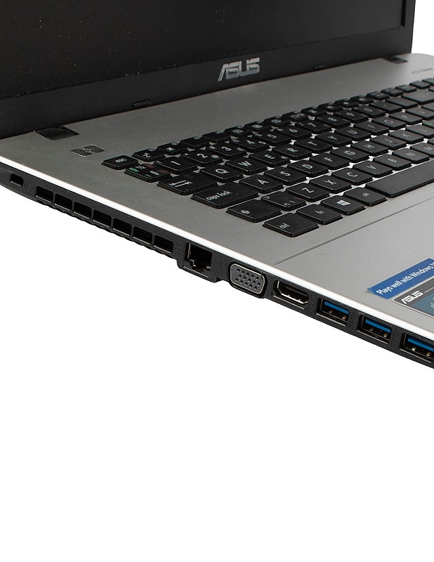 ASUS X751LB kannettava tietokone, 17,3" - Tietokoneet - 10105493202 - 1