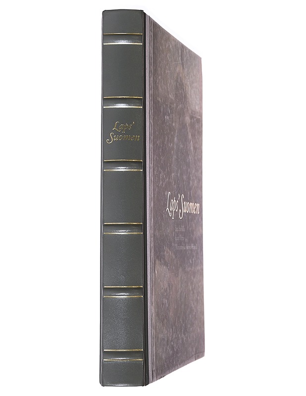 Laps' Suomen - Savikko, Sari - Historiakirjat - 10105493219 - 1