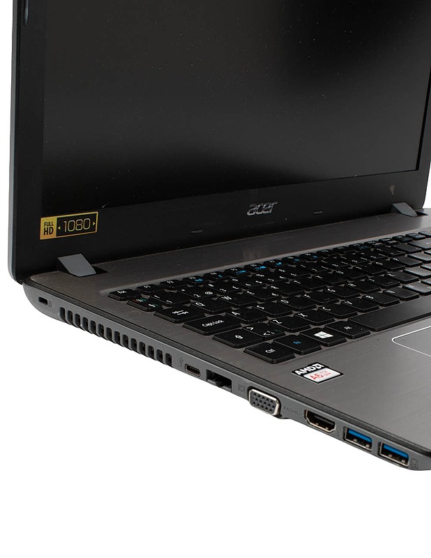 ACER Aspire F5-522 kannettava tietokone, 15,6" - Tietokoneet - 10105493225 - 1