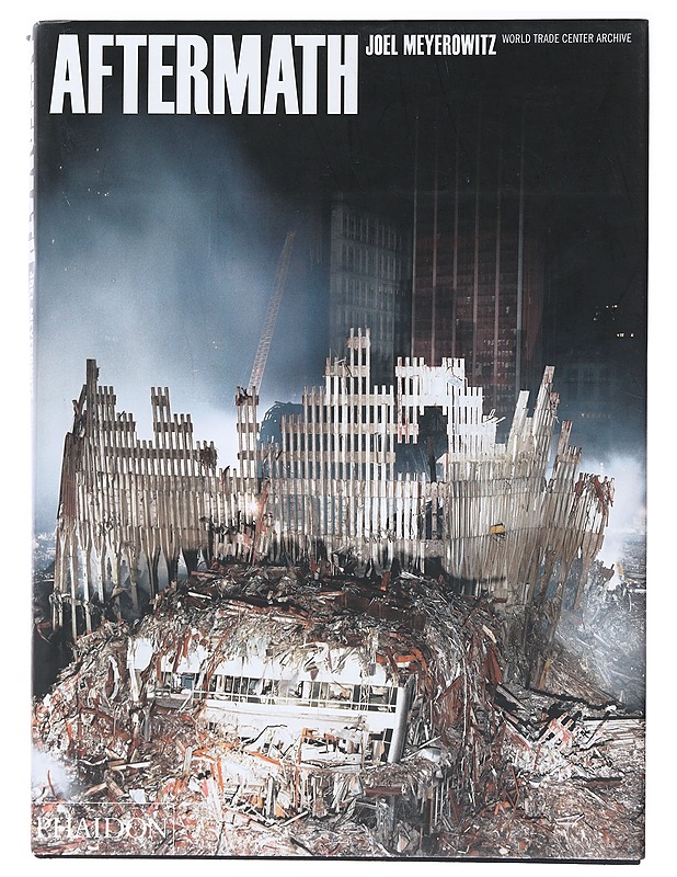 Aftermath - Historiakirjat - 10105493233 - 0