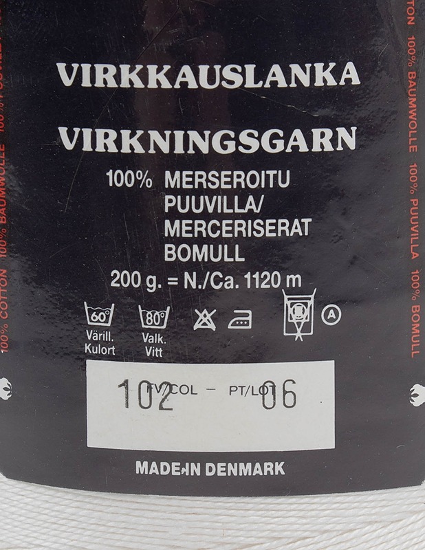 Virkkauslanka, 200 g - Käsityö - 10105493247 - 1
