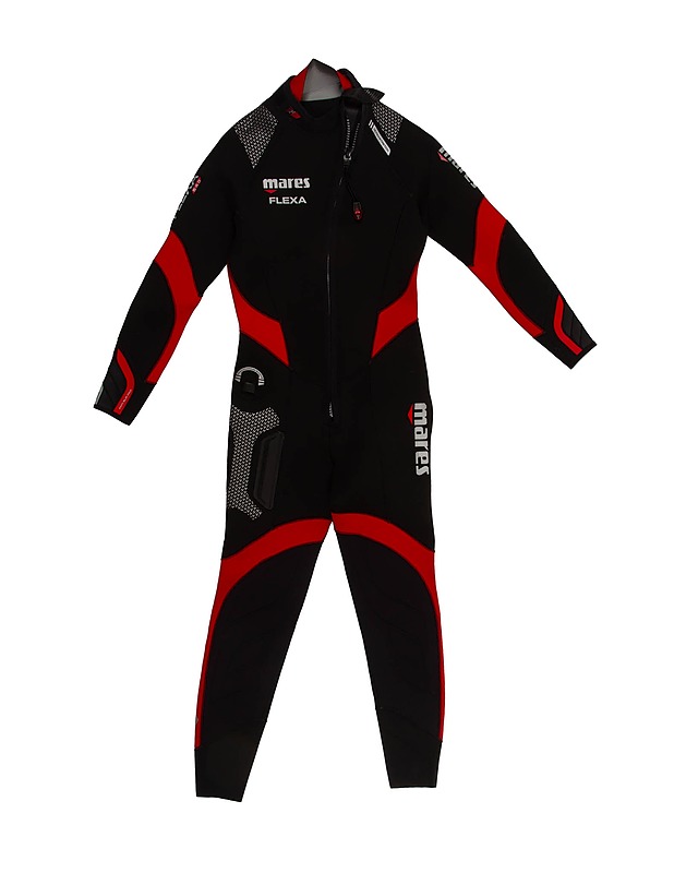 MARES Flexa 5.4.3. märkäpuku - Urheiluvaatteet ja fanivaatteet - 10105493260 - 0