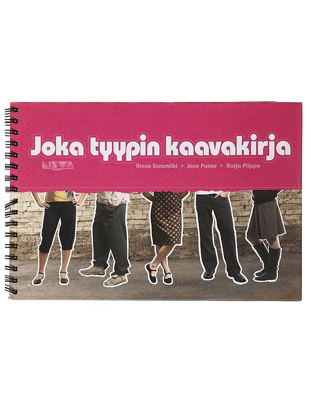Joka tyypin kaavakirja - Saramäki, Rinna - Tietokirjat ja oppaat - 10105493254 - 0