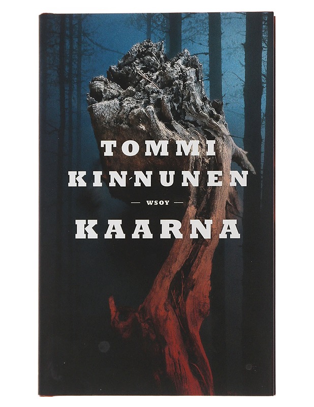Kaarna - Tommi Kinnunen - Historiakirjat - 10105493255 - 0