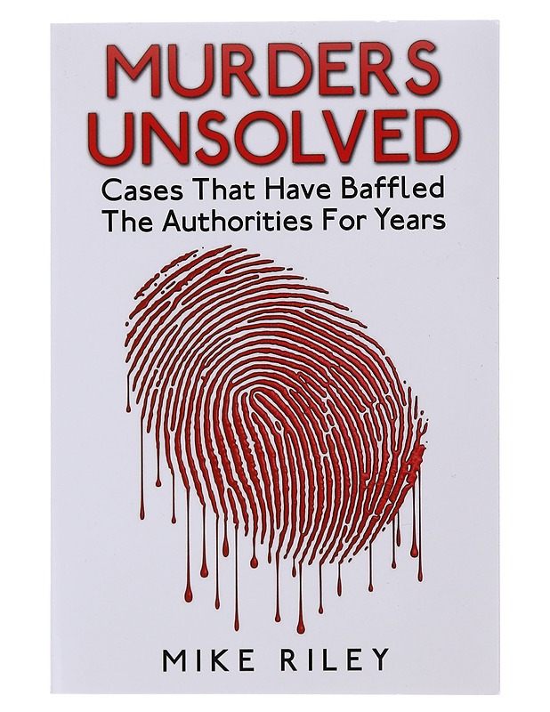 Murders Unsolved - Mike Riley - Jännitys ja dekkarit - 10105493265 - 0