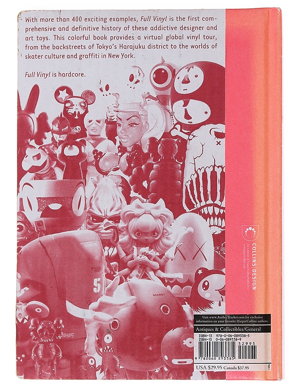 Full vinyl - Ivan Vartanian - Tietokirjat ja oppaat - 10105493266 - 1