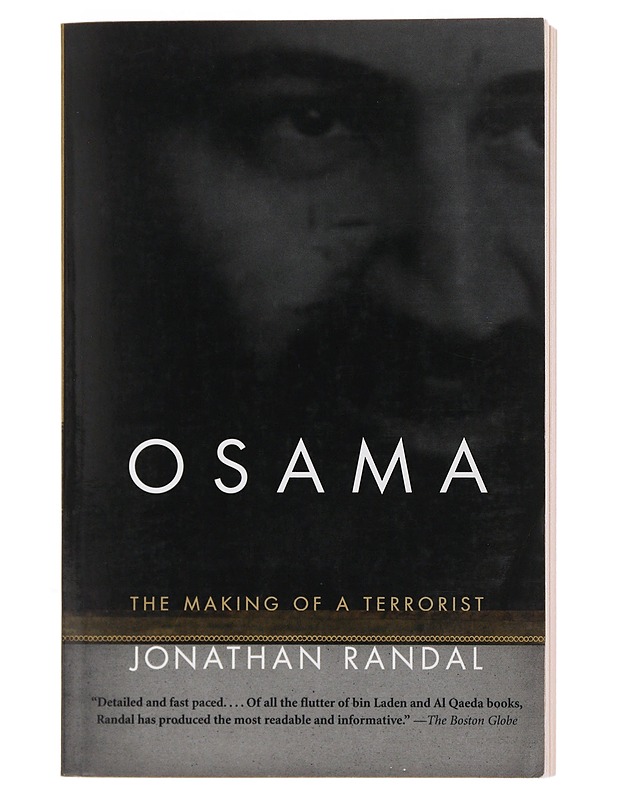 Osama The Making of a Terrorist  - Jonathan C. Randal - Tietokirjat ja oppaat - 10105493268 - 0