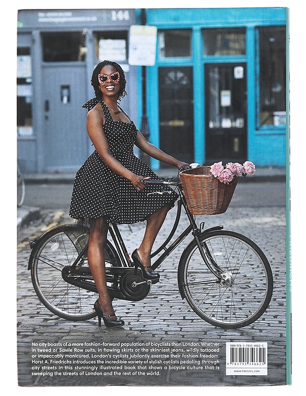 Horst A. Friedrichs : Cycle Style - Horst A. Friedrichs - Historiakirjat - 10105493288 - 1