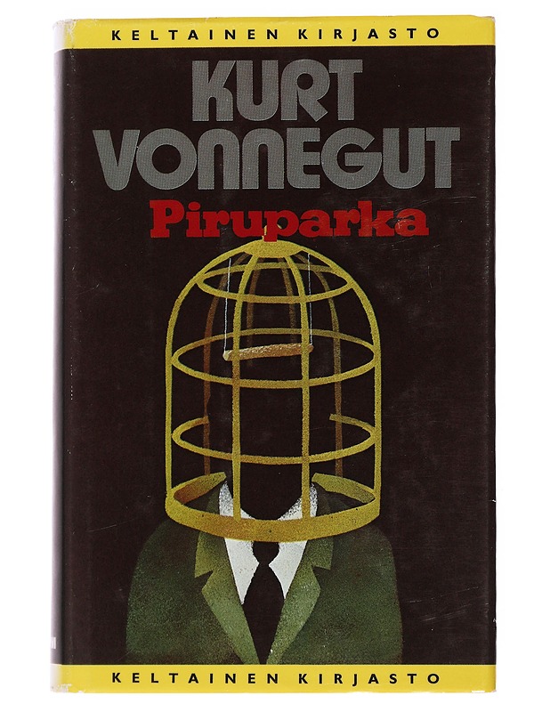 Piruparka - Vonnegut, Kurt - Romaanit ja novellit - 10105493295 - 0