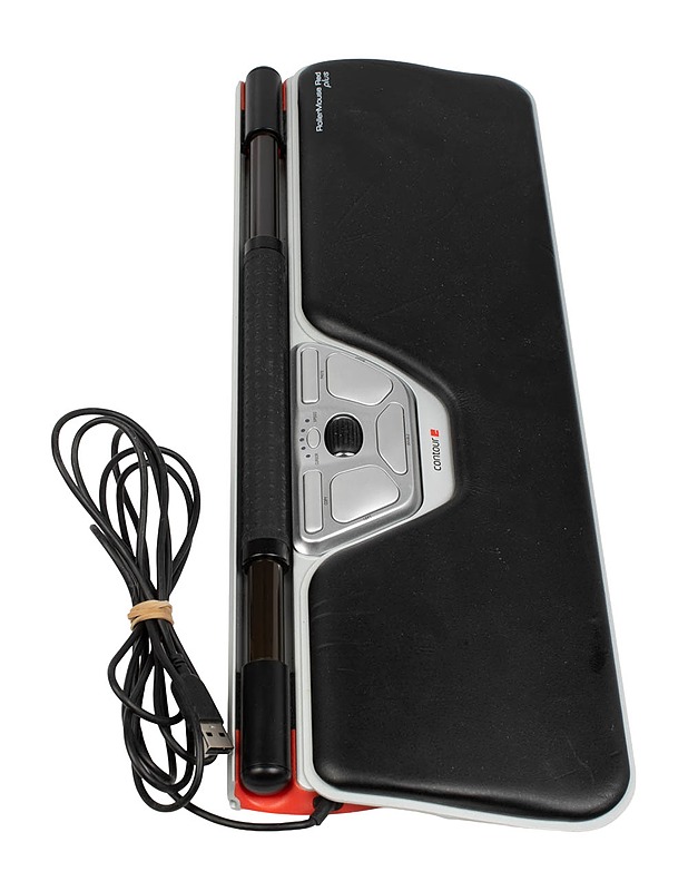 CONTOUR RollerMouse Red Plus hiiriohjain - Tietokoneet - 10105493303 - 0