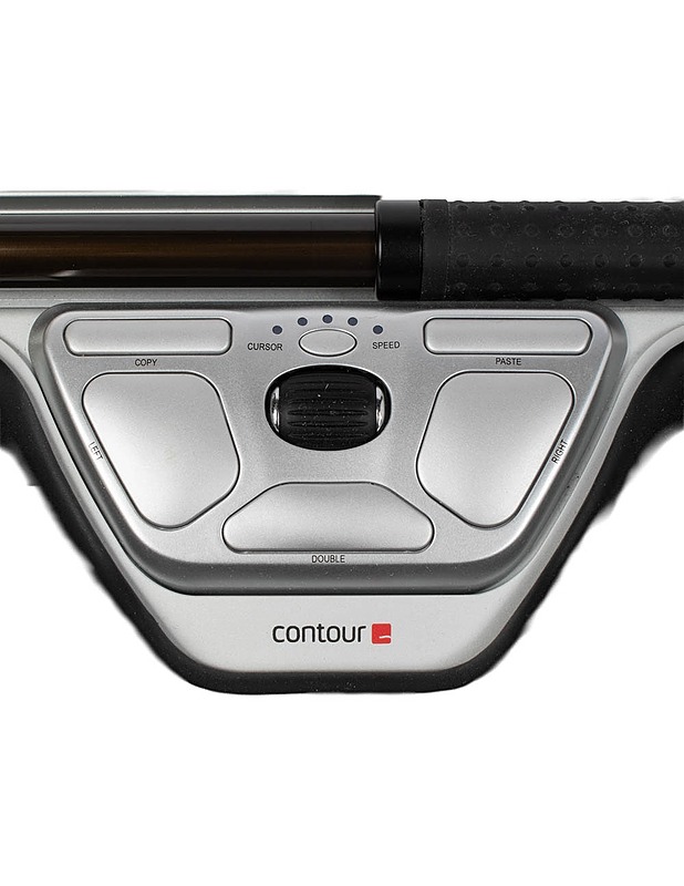 CONTOUR RollerMouse Red Plus hiiriohjain - Tietokoneet - 10105493303 - 1